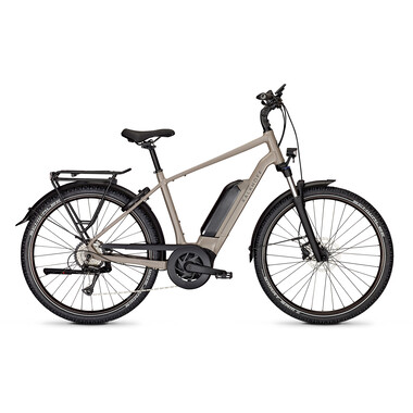 Bicicletta da Trekking Elettrica KALKHOFF ENTICE 1.B MOVE Diamond 545Wh Grigio 2023 0